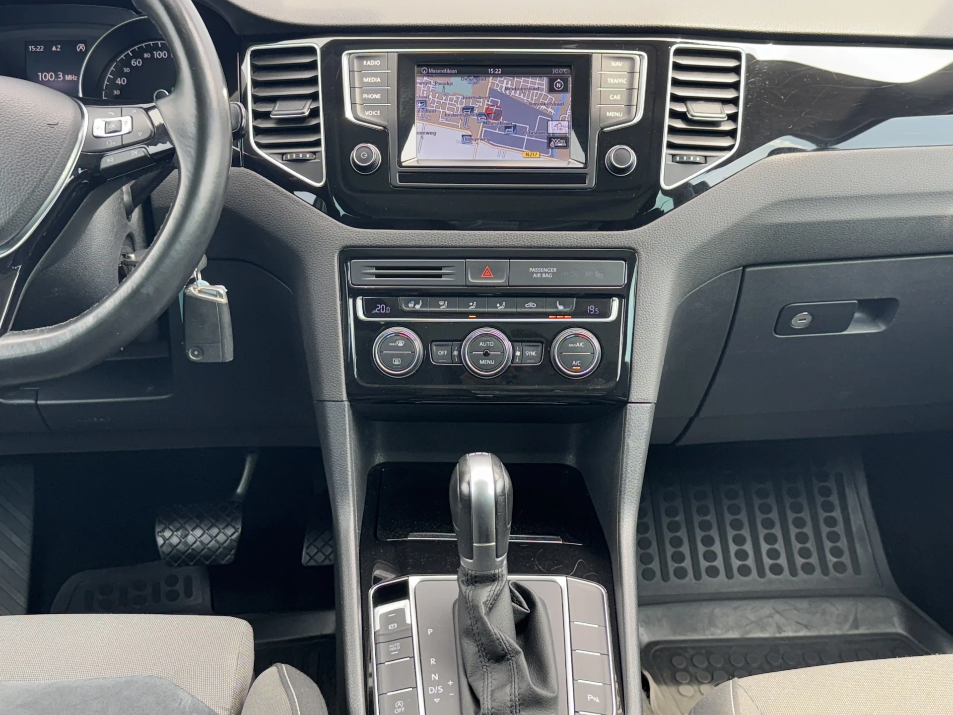 Hoofdafbeelding Volkswagen Golf Sportsvan