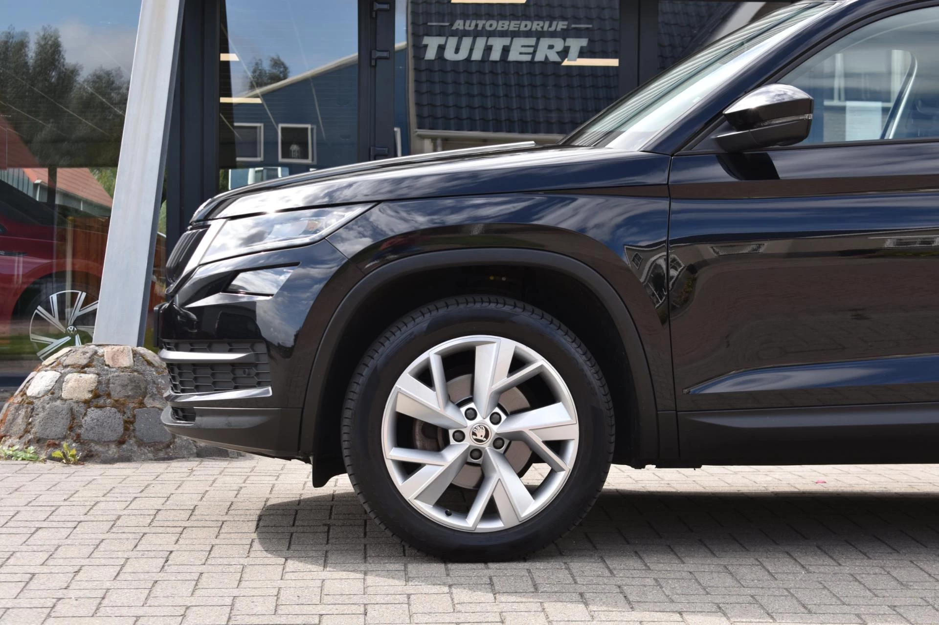 Hoofdafbeelding Škoda Kodiaq