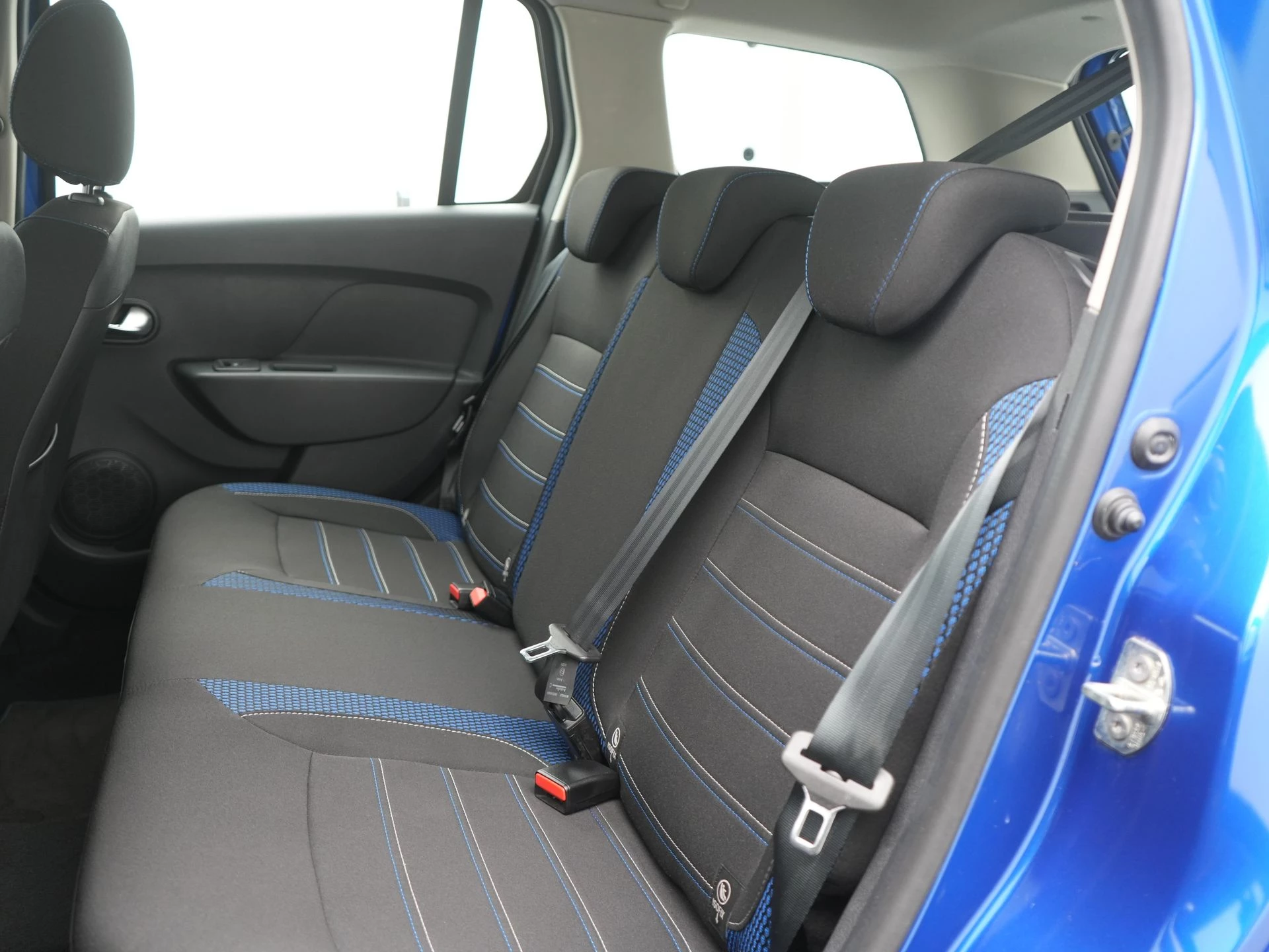 Hoofdafbeelding Dacia Logan