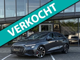 Audi A3 Sportback 2.0 TFSI S3 quattro Pano|RS Seat|HuD|B&O