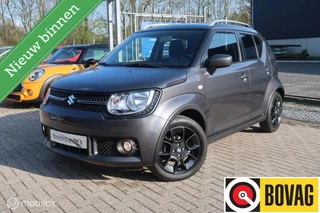 Suzuki Ignis 1.2 AllGrip 4X4 TREKHAAK, CAMERA, STOELVERWARM