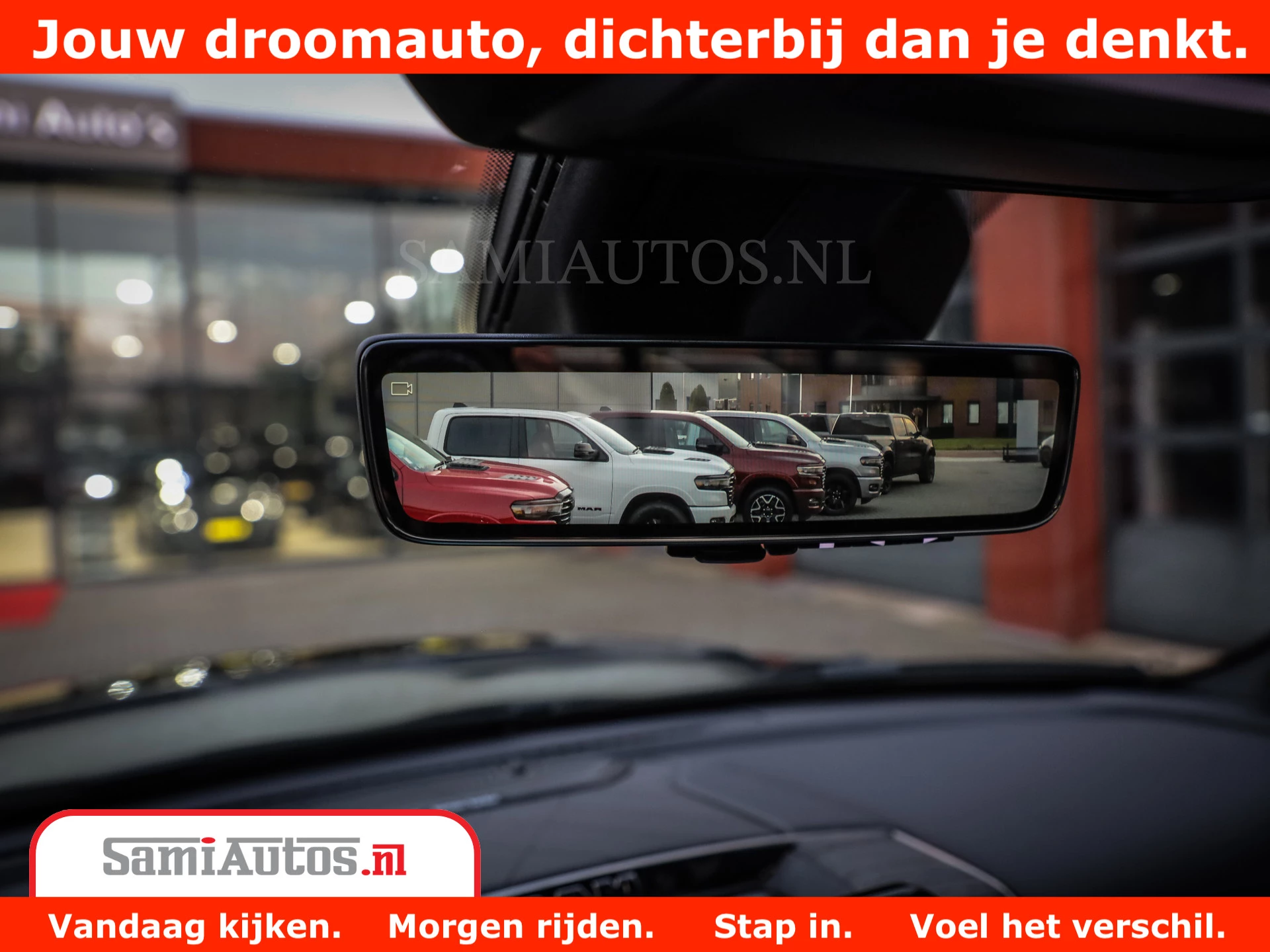 Hoofdafbeelding Dodge Ram 1500