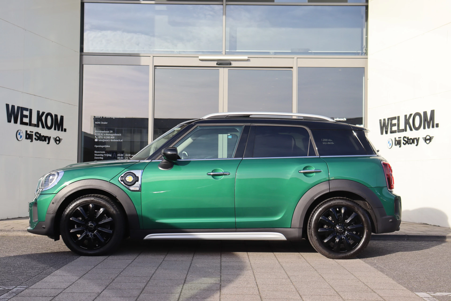 Hoofdafbeelding MINI Countryman