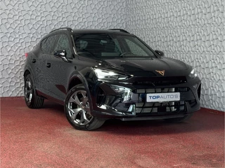 CUPRA Formentor 1.5 TSI 150PK CAMERA ELEK.TREKHAAK STOEL/STUUR ELEK.KLEP VERW. LED LEER CARPLAY ZWARTE.HEMEL 10/2024
