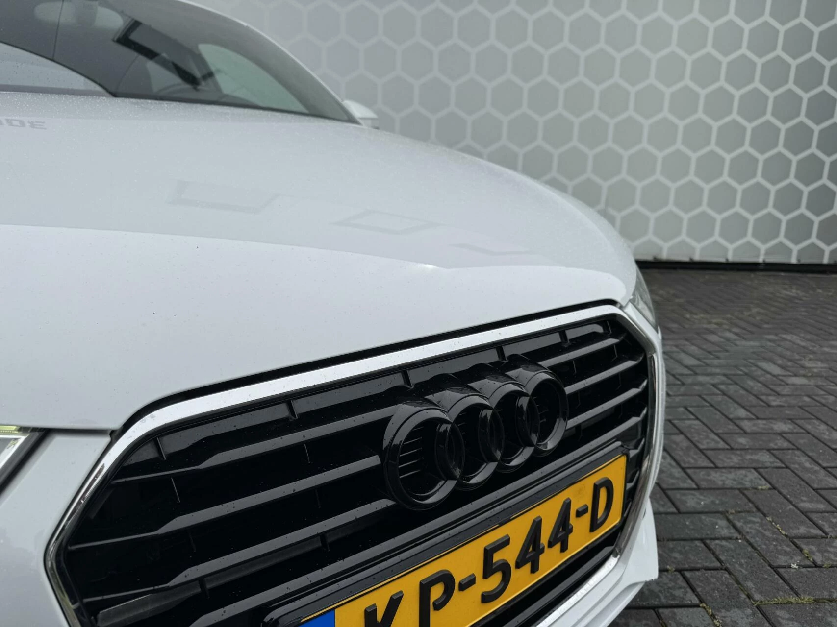 Hoofdafbeelding Audi A1 Sportback