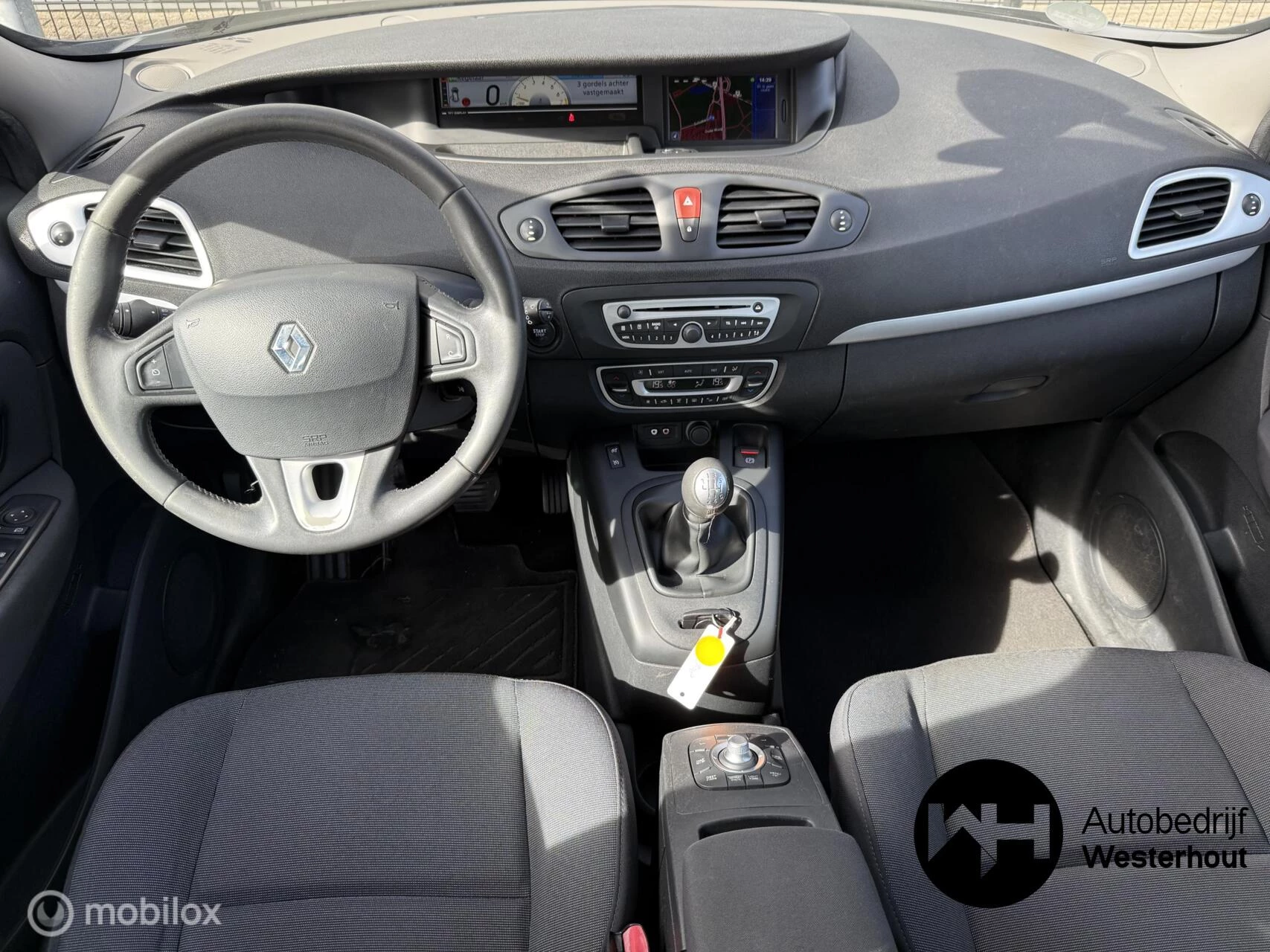 Hoofdafbeelding Renault Grand Scénic