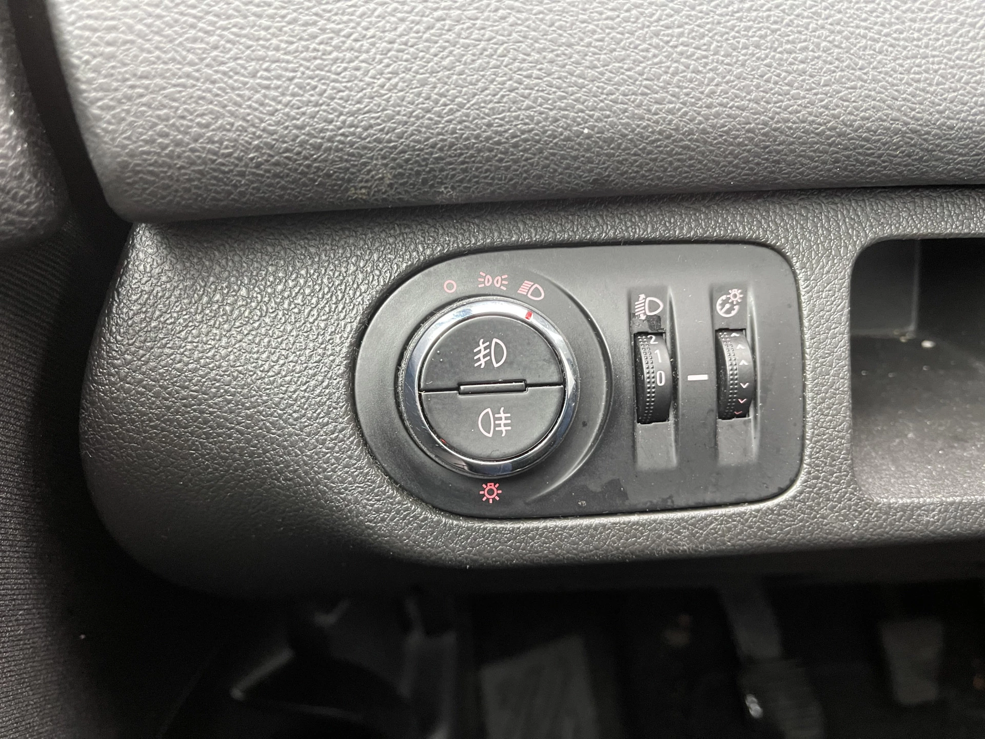 Hoofdafbeelding Opel Meriva