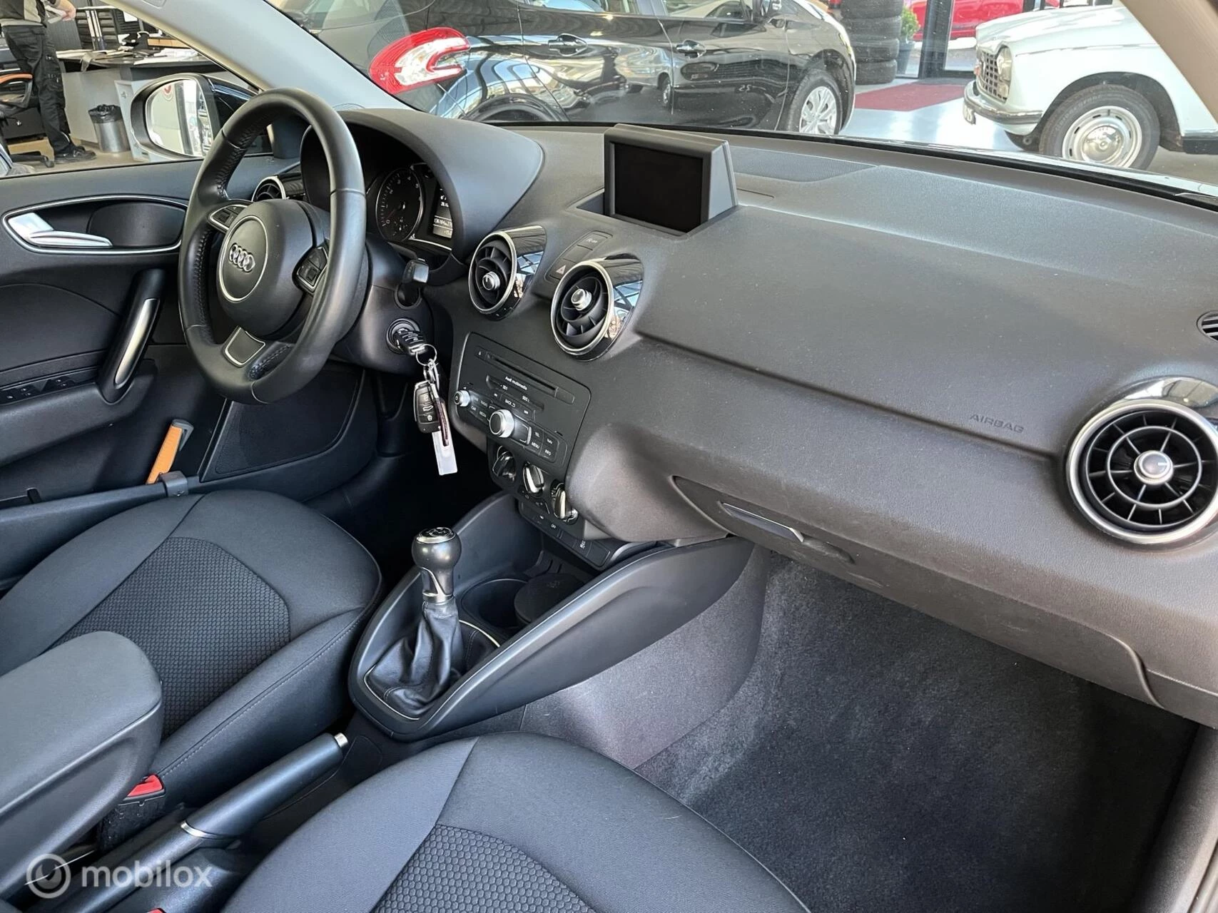 Hoofdafbeelding Audi A1 Sportback