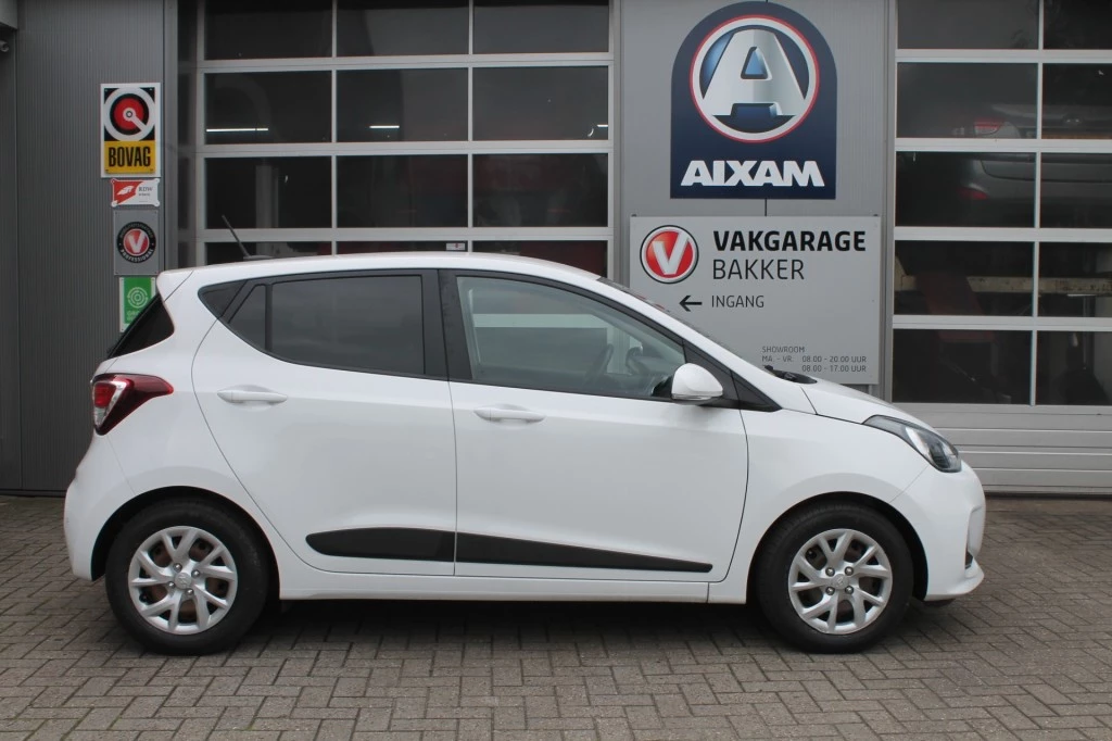 Hoofdafbeelding Hyundai i10