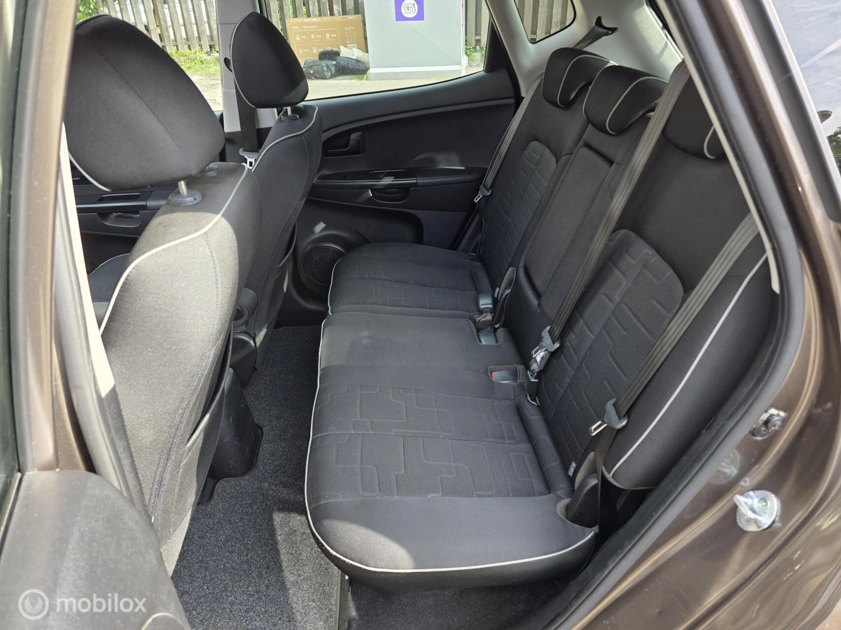 Hoofdafbeelding Kia Venga