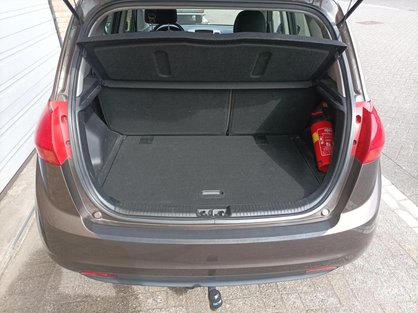 Hoofdafbeelding Kia Venga