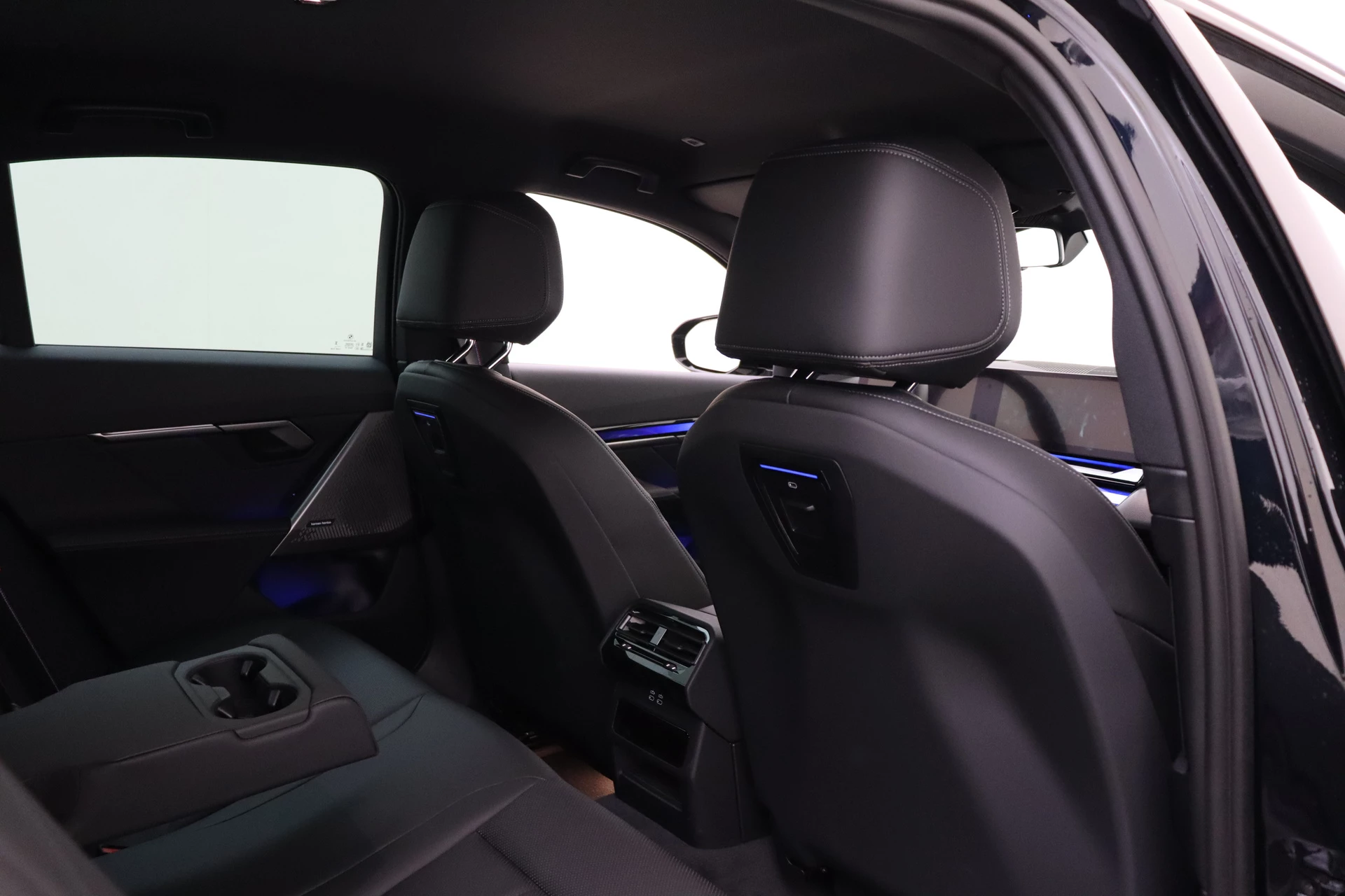 Hoofdafbeelding BMW i5