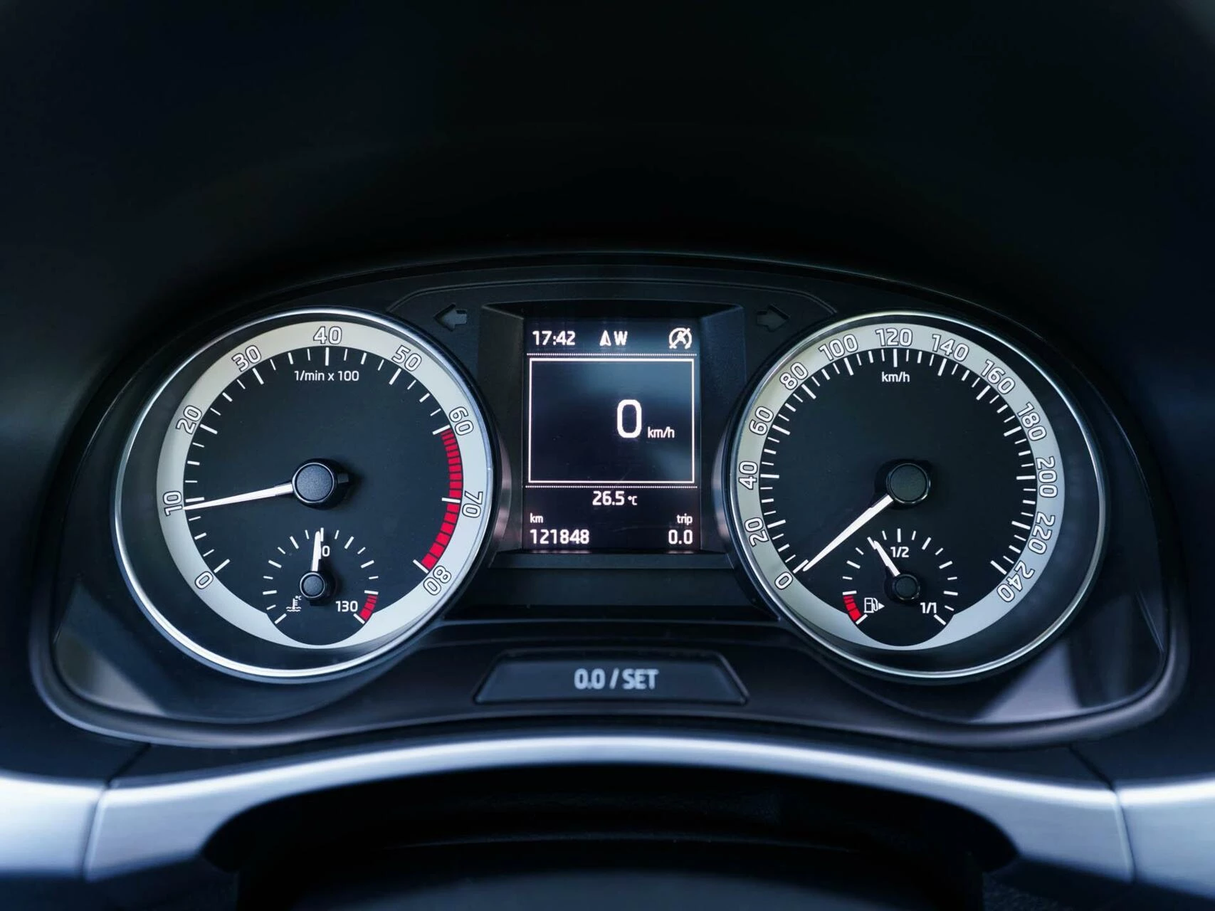 Hoofdafbeelding Škoda Fabia