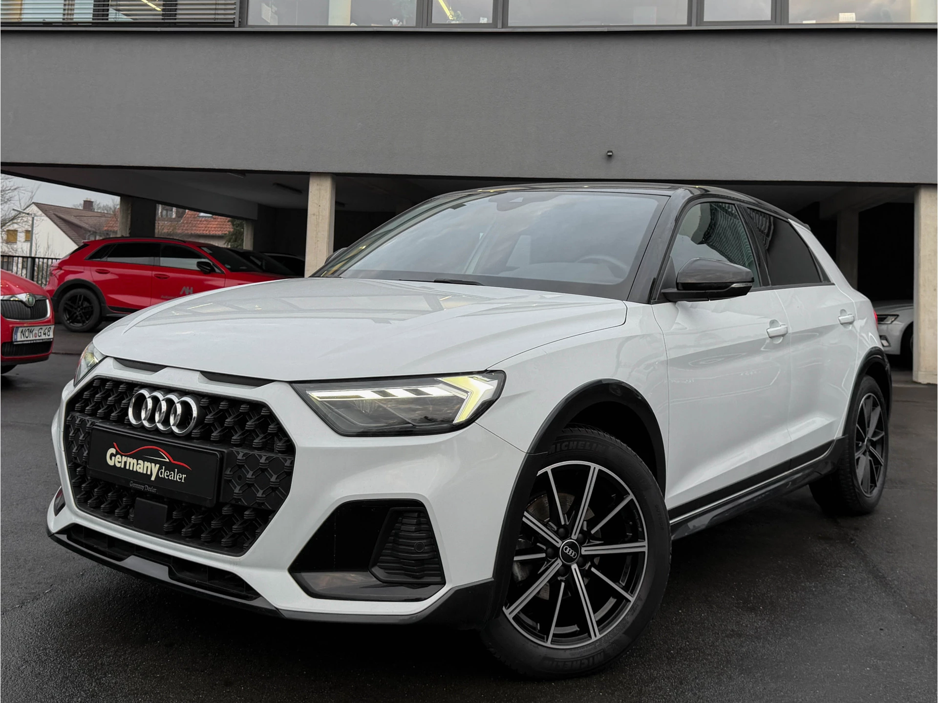 Hoofdafbeelding Audi A1