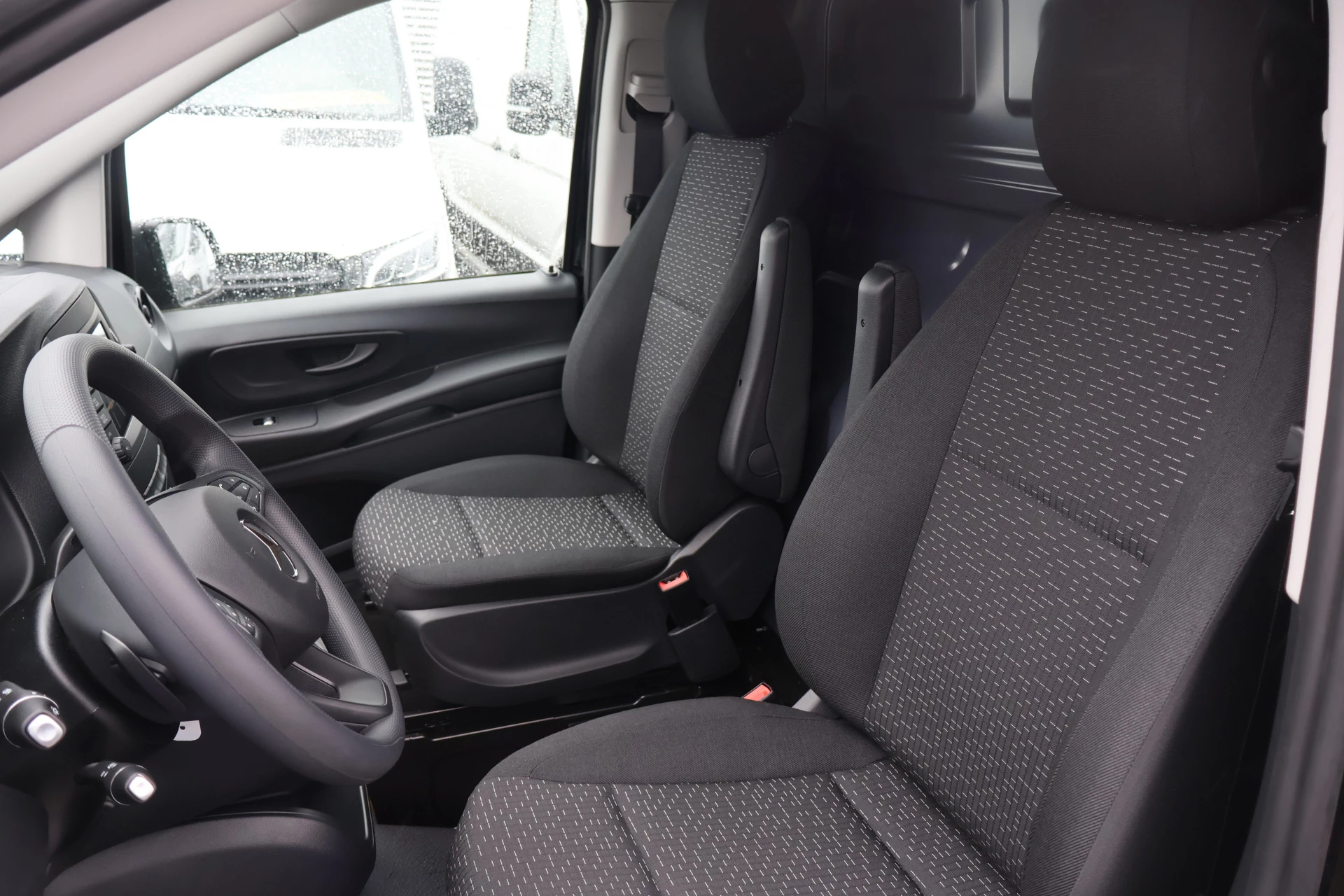 Hoofdafbeelding Mercedes-Benz eVito