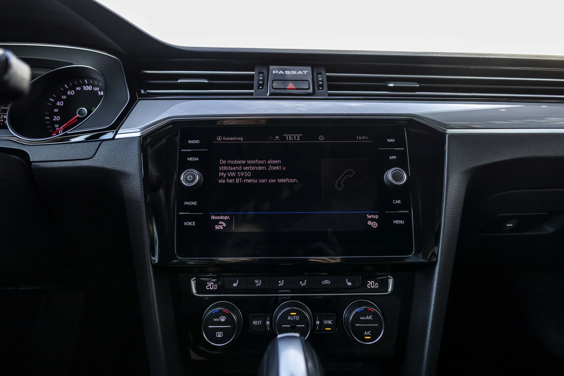 Hoofdafbeelding Volkswagen Passat