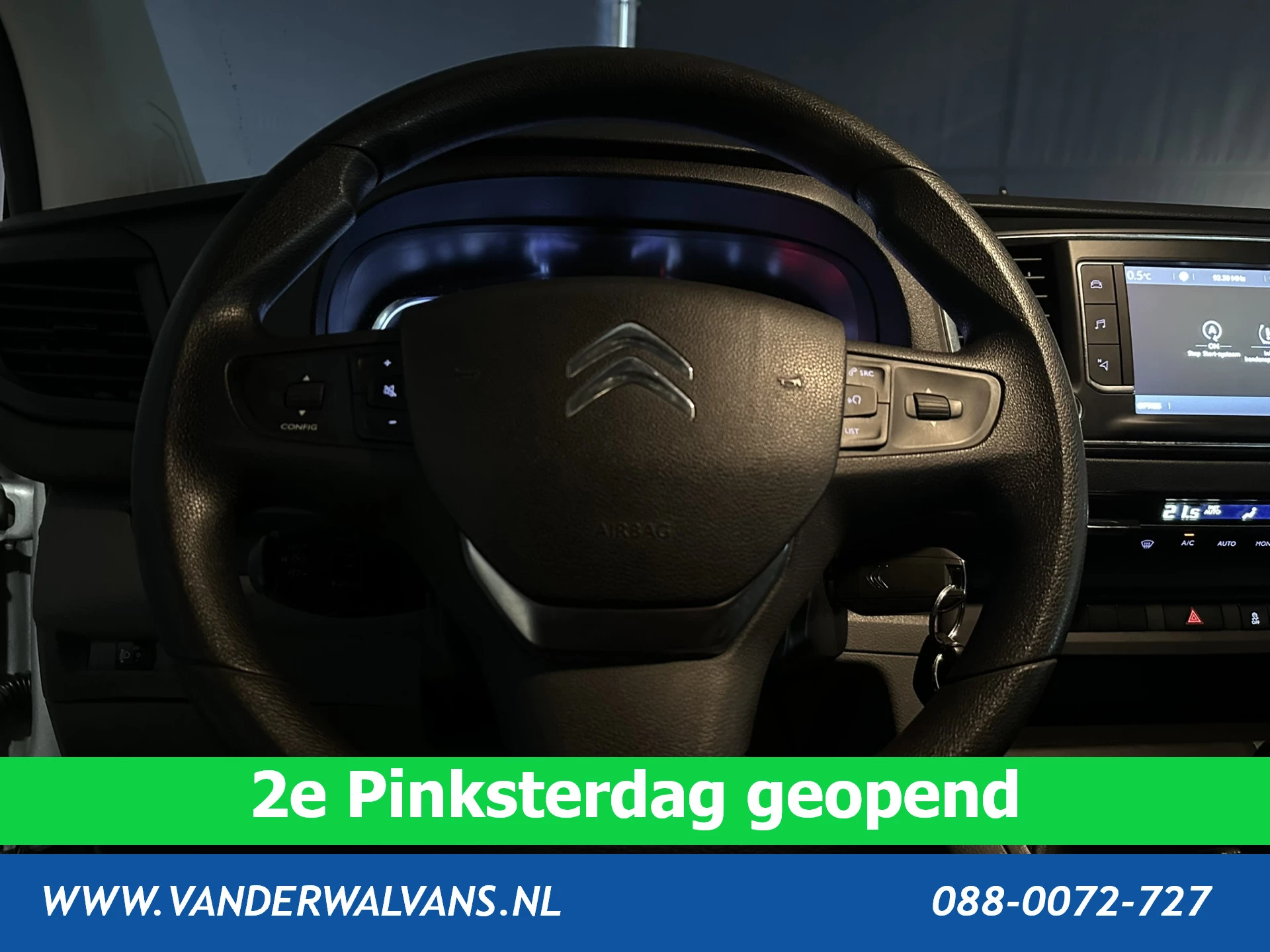 Hoofdafbeelding Citroën Jumpy