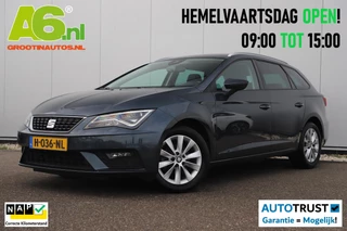 SEAT Leon ST 1.0 TSI Style Ultimate Edition Trekhaak Virtual Cockpit Beats Audio Navigatie Achteruitrijcamera Clima Cruise Stoelverwarming