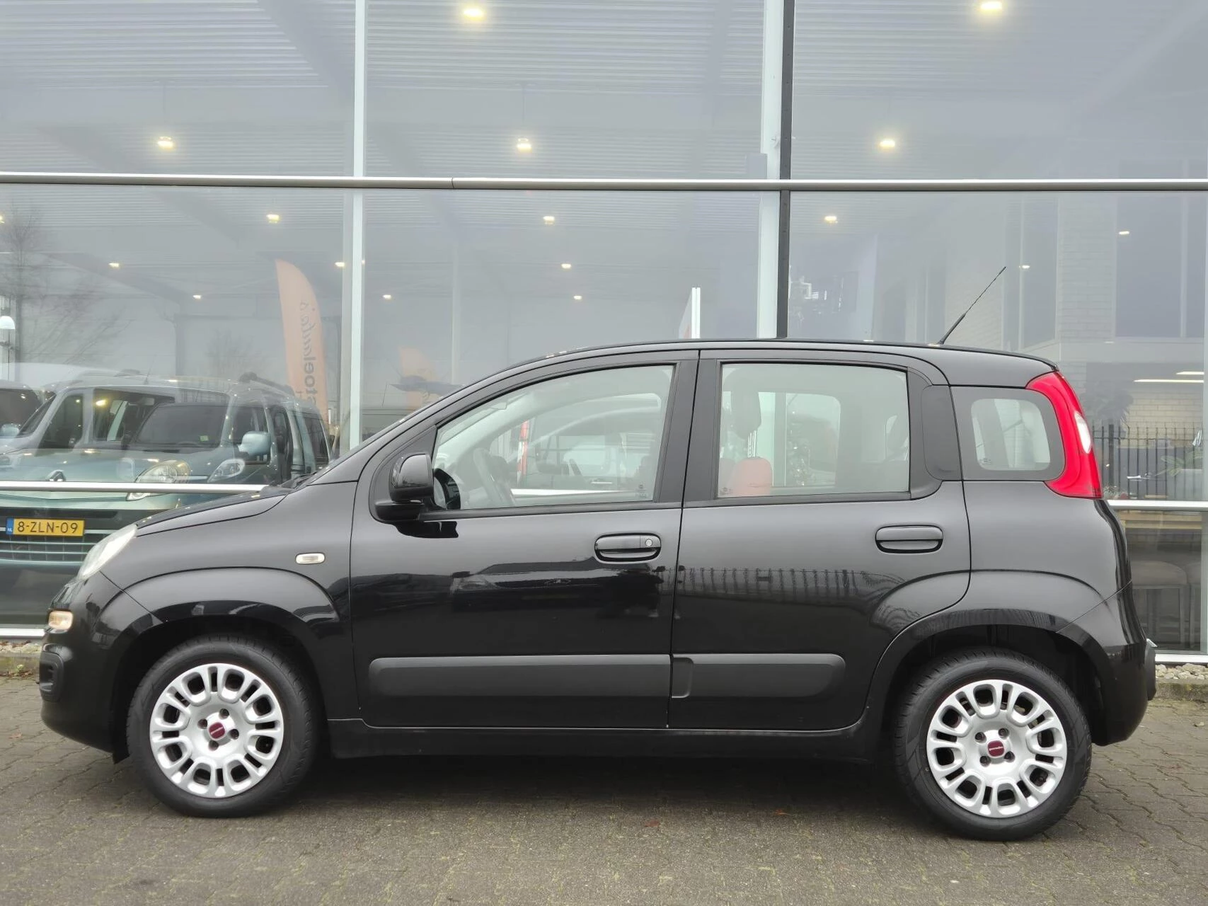 Hoofdafbeelding Fiat Panda