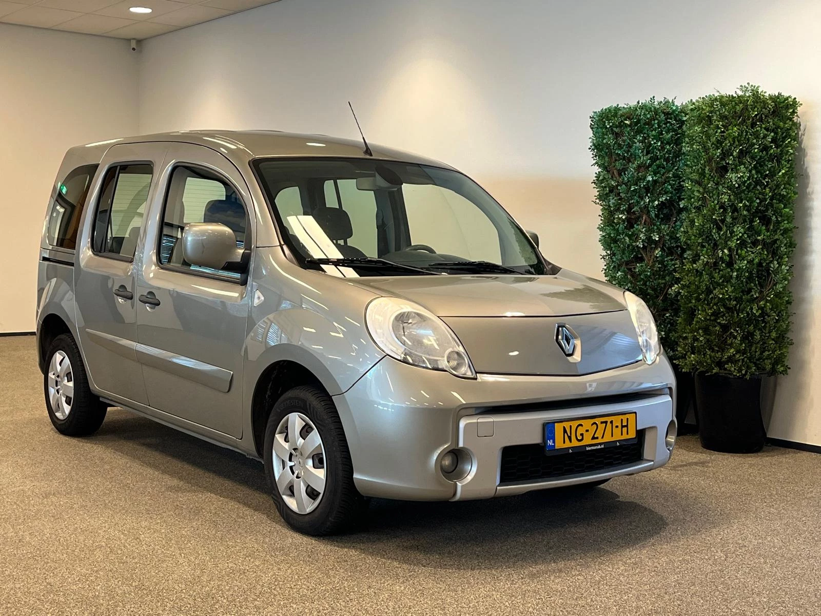 Hoofdafbeelding Renault Kangoo