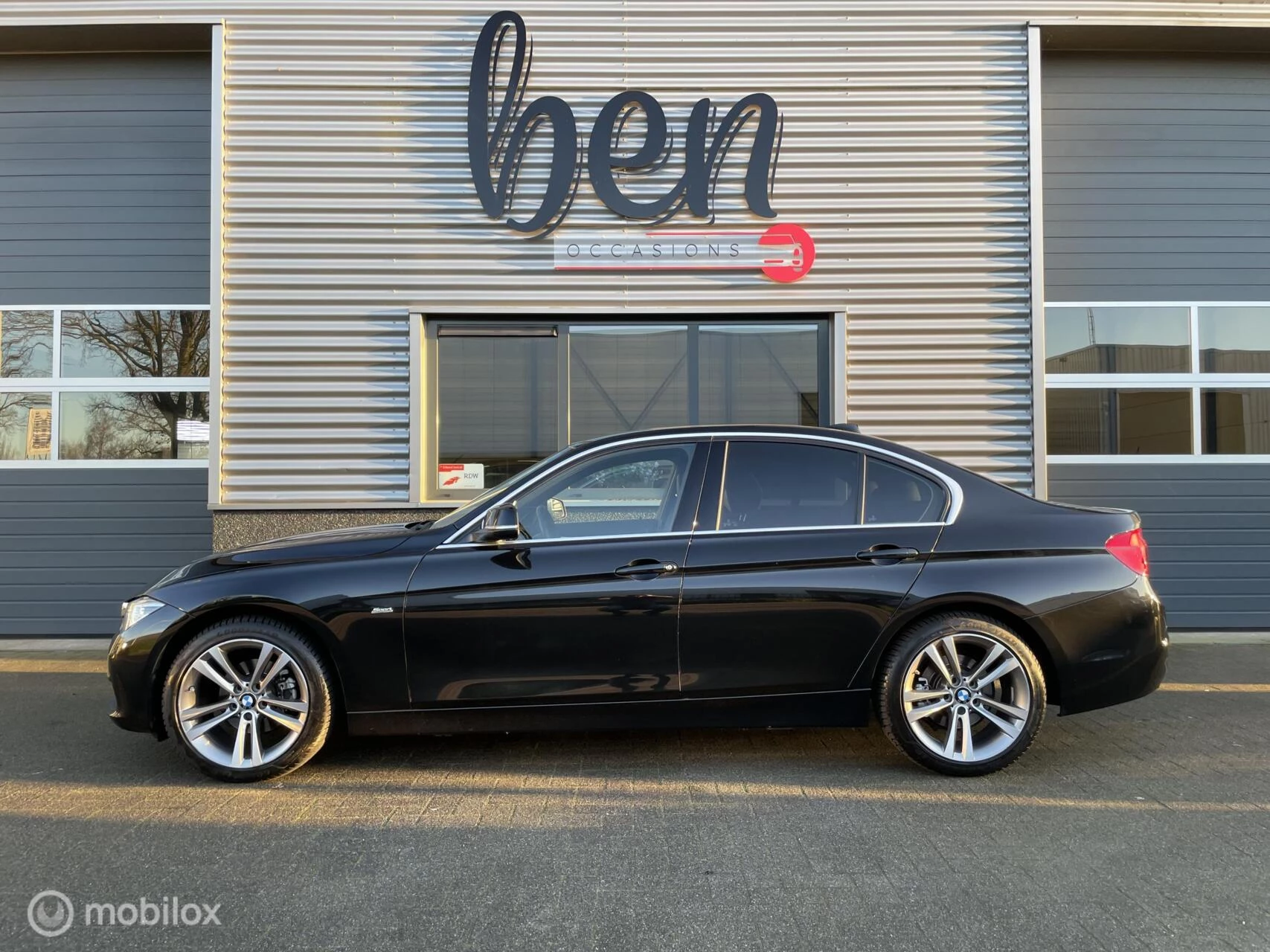 Hoofdafbeelding BMW 3 Serie