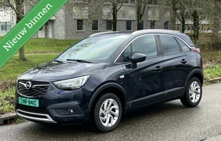 Opel Crossland X 1.2 Turbo Elegance - CAM - CARPLAY - STUURV