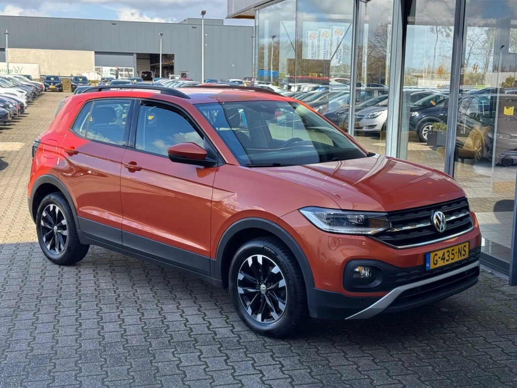 Hoofdafbeelding Volkswagen T-Cross
