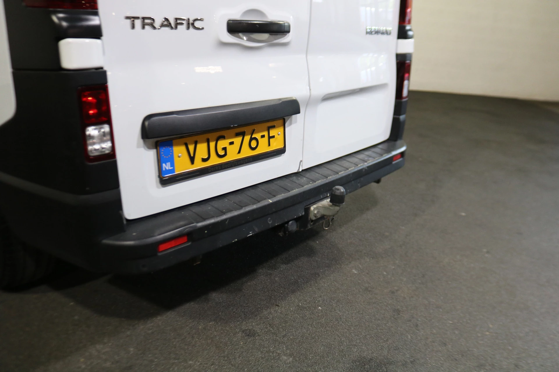 Hoofdafbeelding Renault Trafic