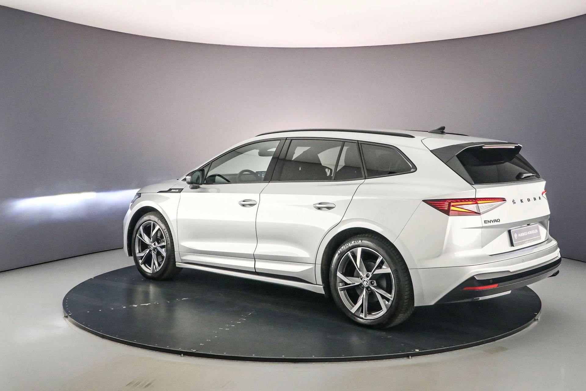 Hoofdafbeelding Škoda Enyaq iV