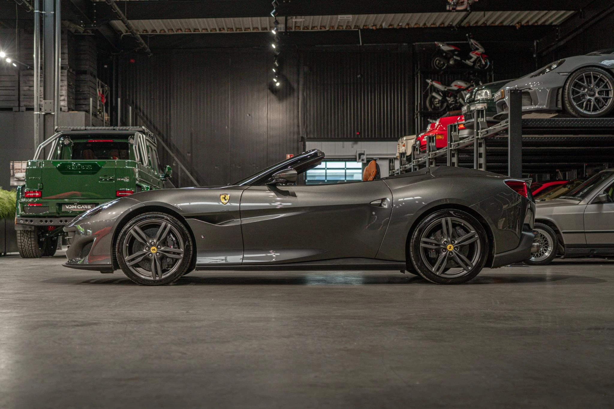 Hoofdafbeelding Ferrari Portofino
