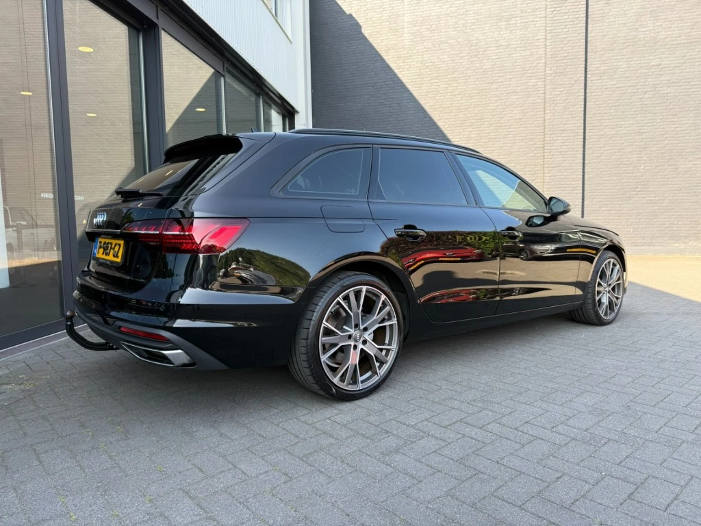 Hoofdafbeelding Audi A4