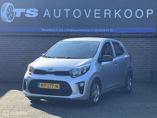Kia Picanto 1.0 CVVT EconomyLine+NAP