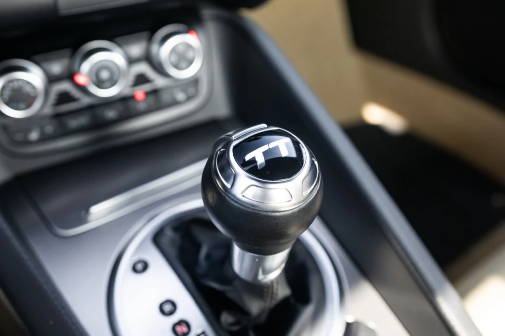 Hoofdafbeelding Audi TT