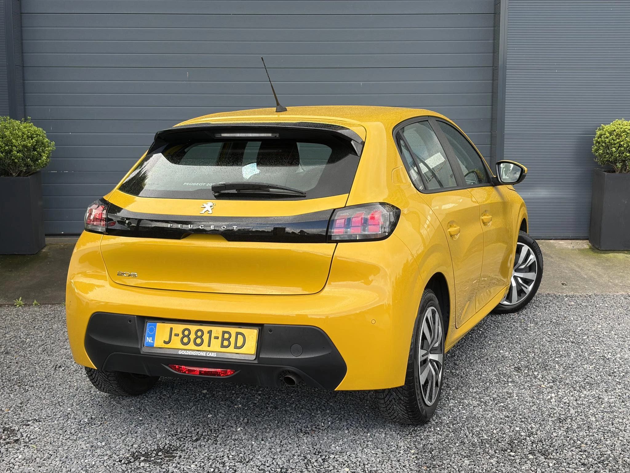 Hoofdafbeelding Peugeot 208