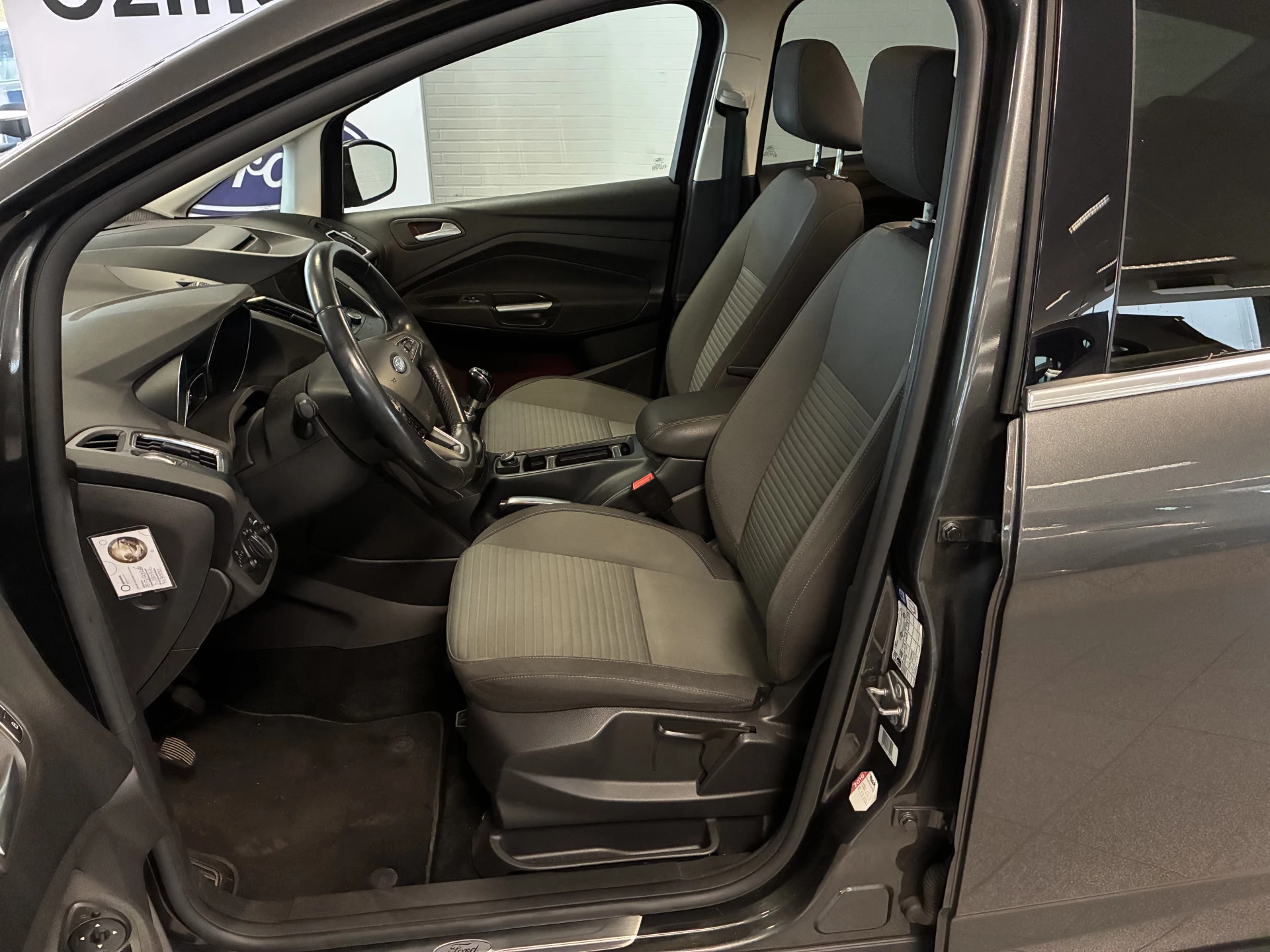 Hoofdafbeelding Ford C-MAX