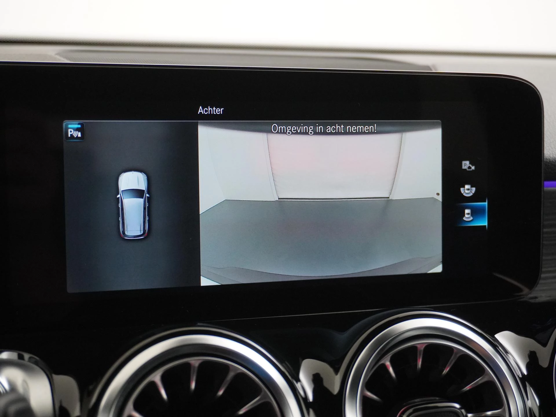 Hoofdafbeelding Mercedes-Benz EQB