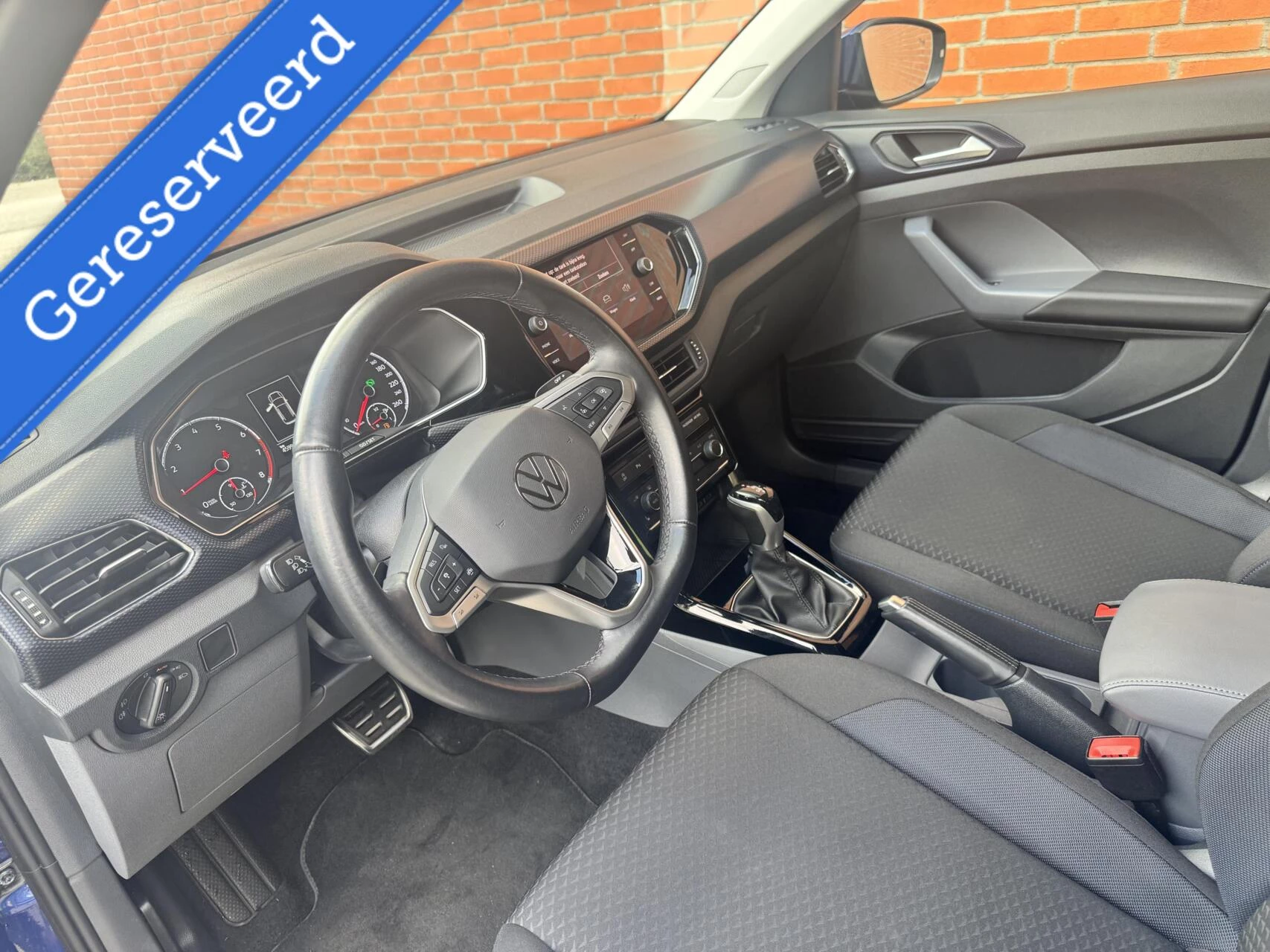 Hoofdafbeelding Volkswagen T-Cross