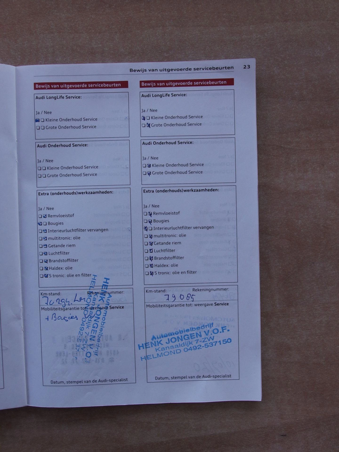 Hoofdafbeelding Audi A1