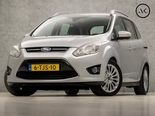 Hoofdafbeelding Ford Grand C-Max