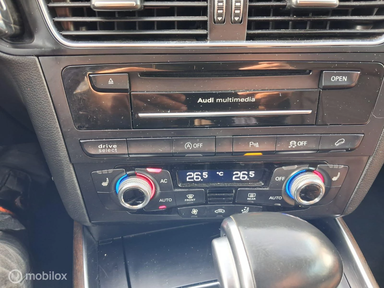 Hoofdafbeelding Audi Q5