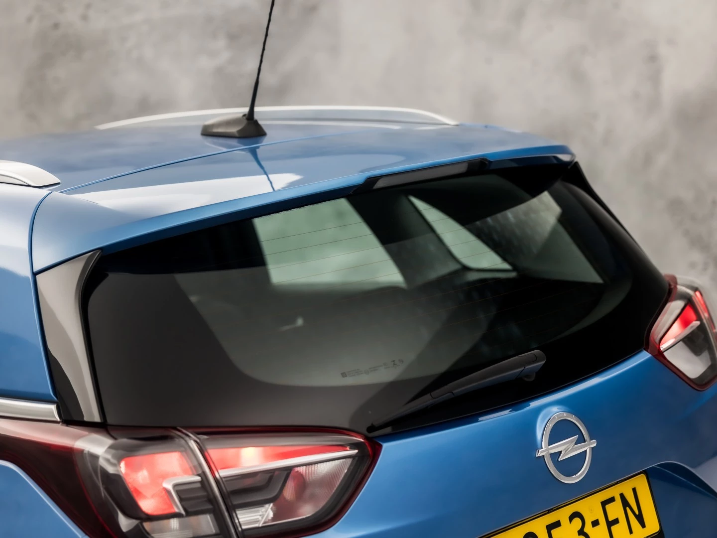 Hoofdafbeelding Opel Crossland X
