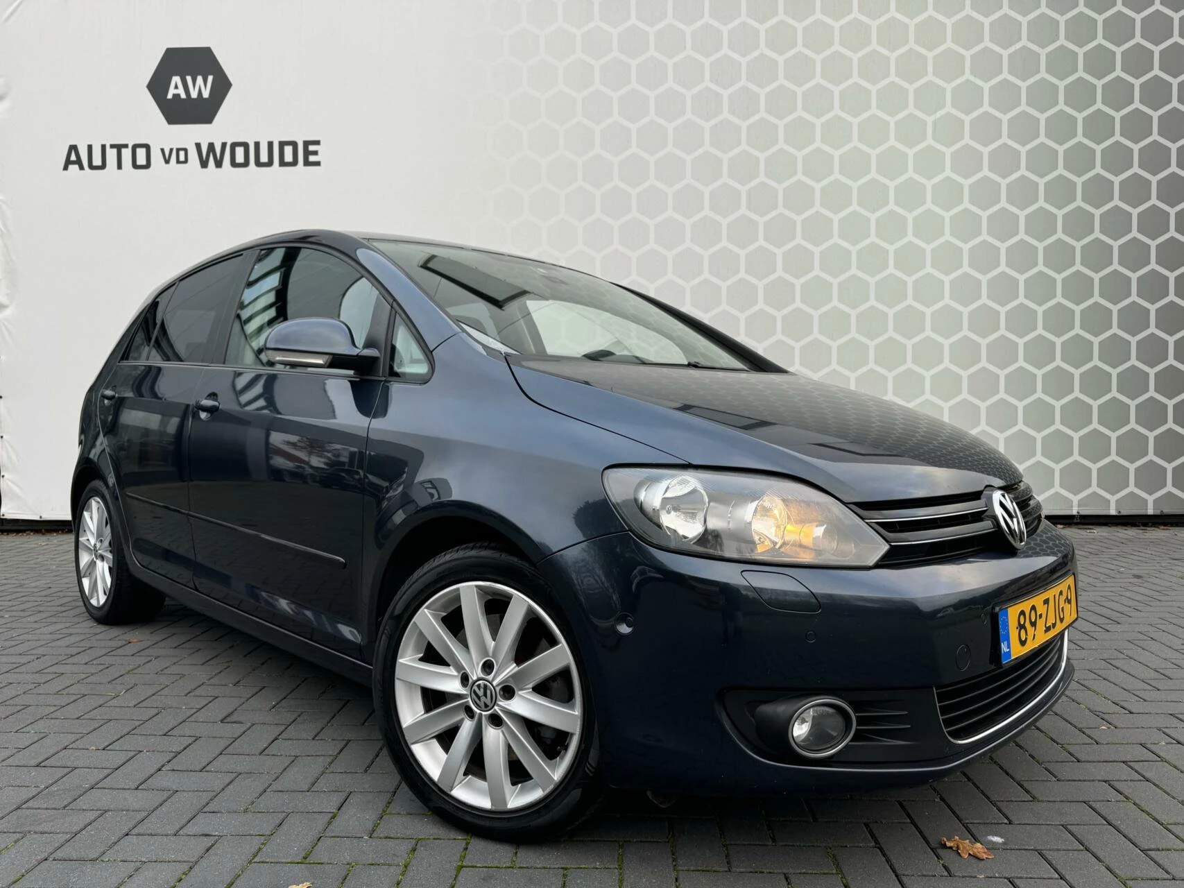 Hoofdafbeelding Volkswagen Golf Plus