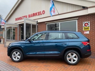 Hoofdafbeelding Škoda Kodiaq Škoda Kodiaq AMBITION