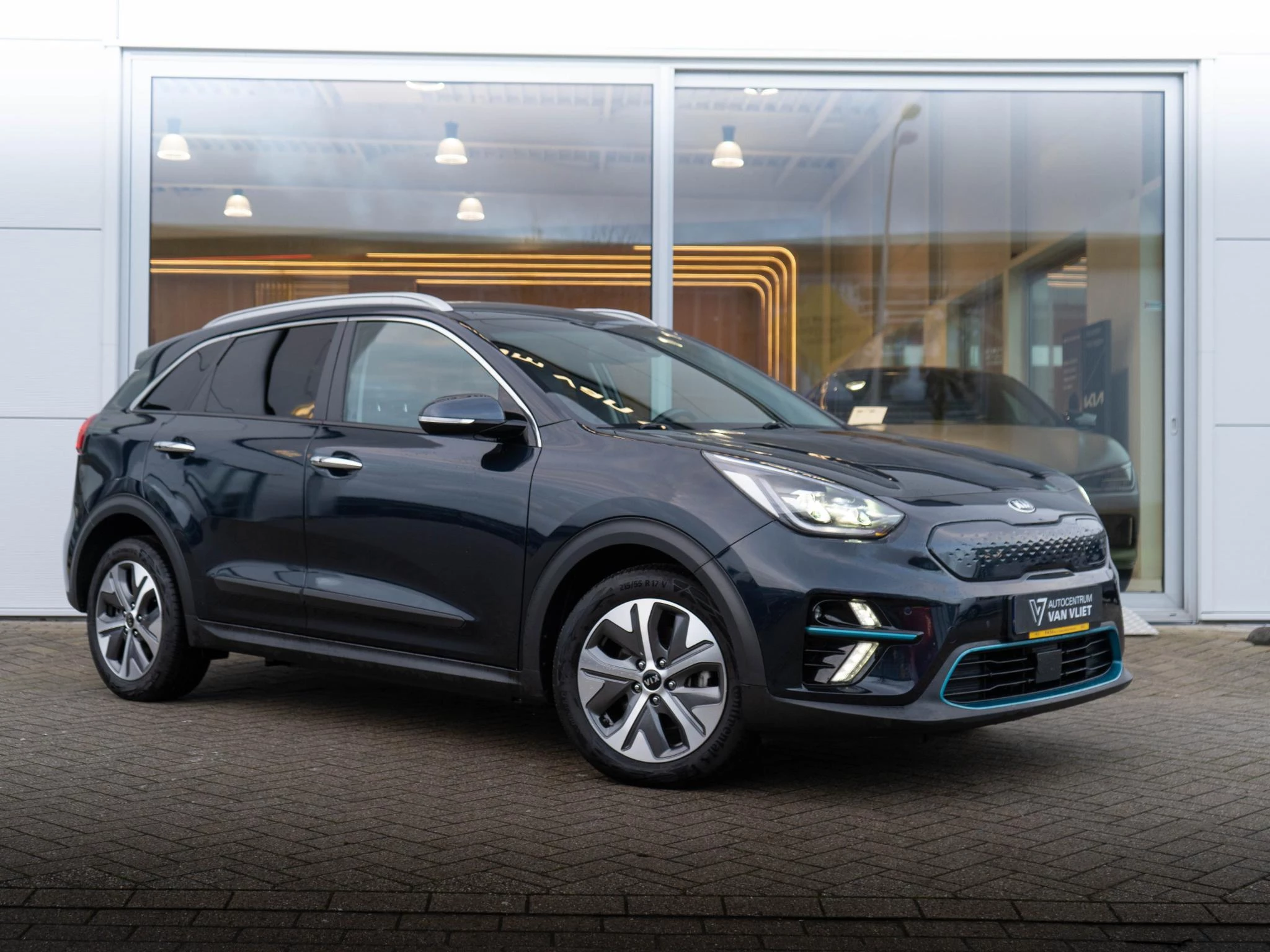 Hoofdafbeelding Kia e-Niro