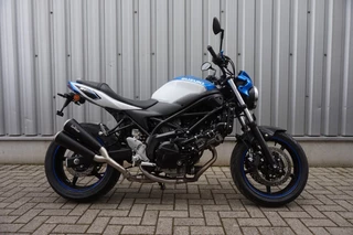 Hoofdafbeelding Suzuki SV650 Suzuki SV650