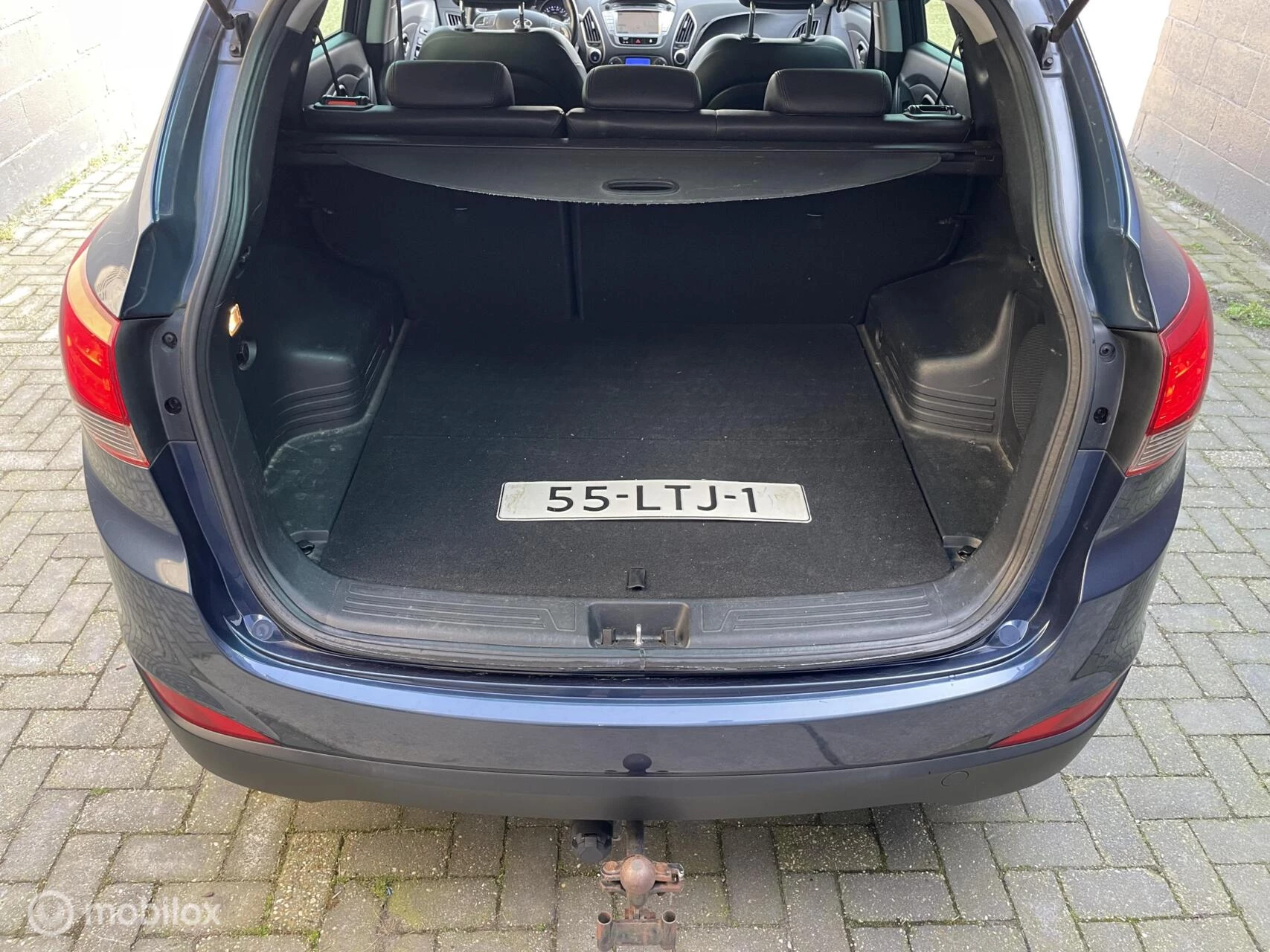 Hoofdafbeelding Hyundai ix35