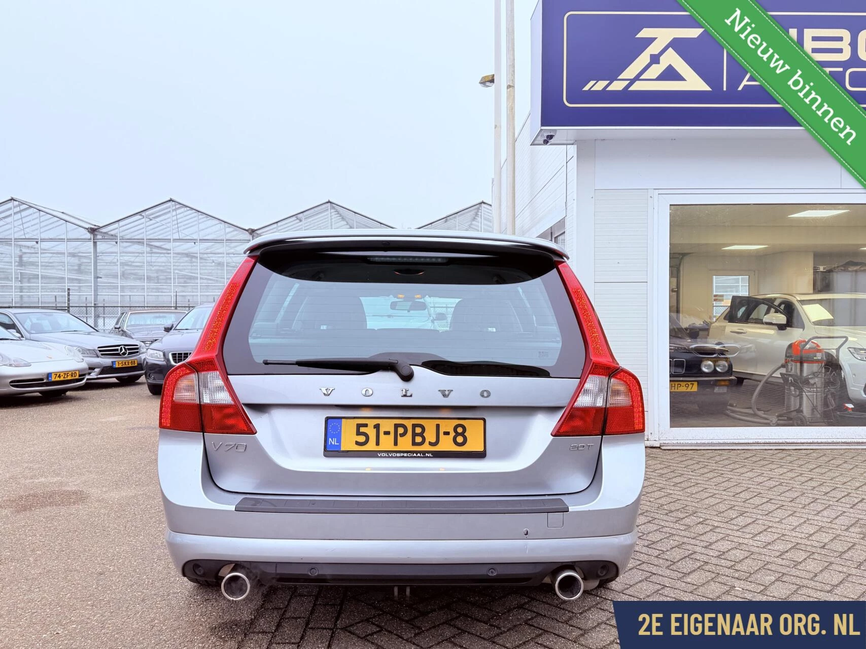 Hoofdafbeelding Volvo V70