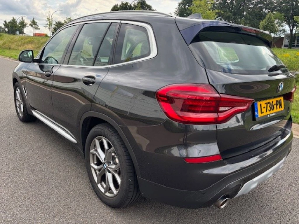 Hoofdafbeelding BMW X3