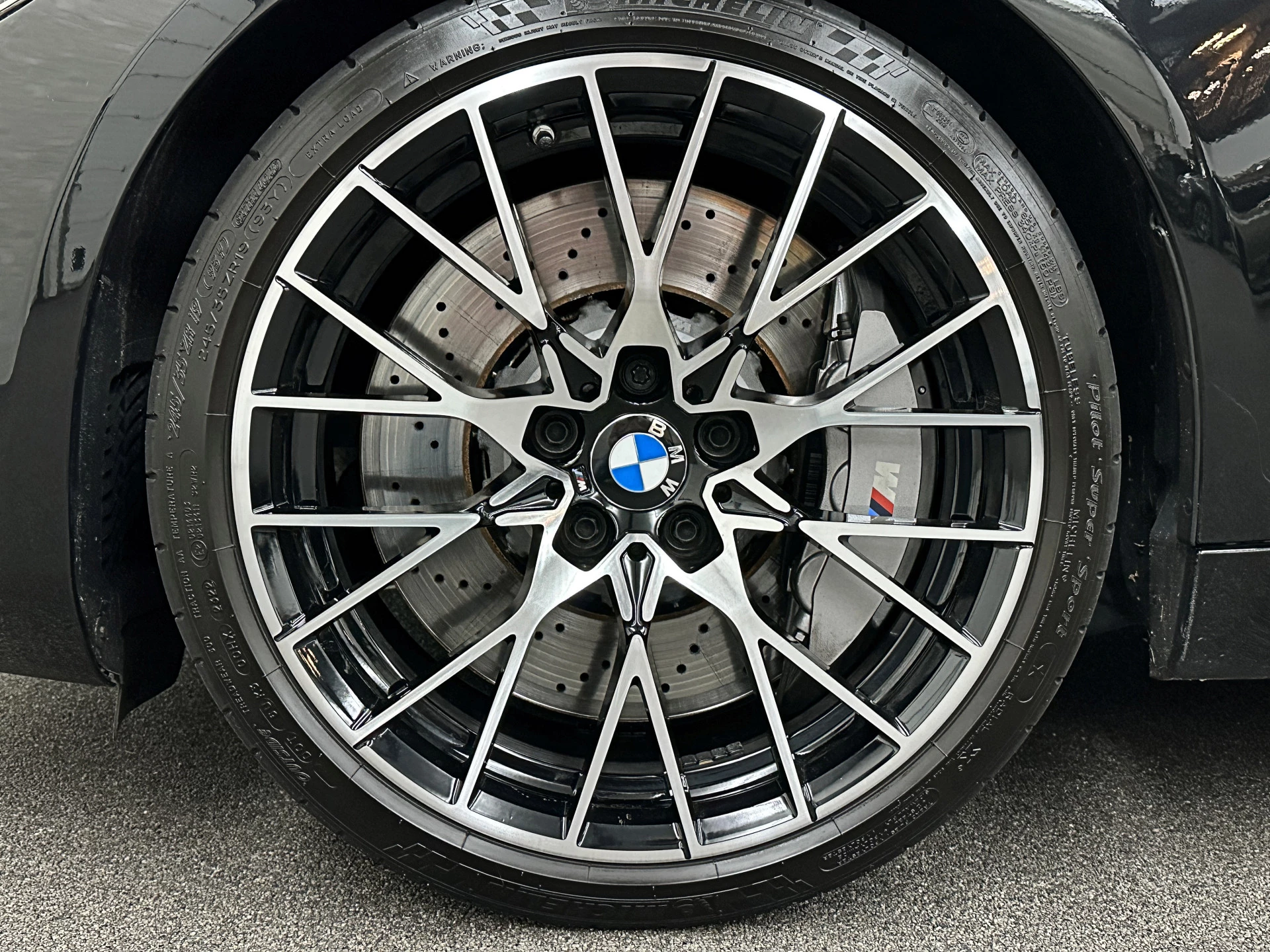 Hoofdafbeelding BMW M2
