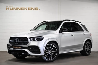 Mercedes-Benz GLE 450 4M AMG | Open dak | Trekhaak | Luchtvering | Burmester | Sfeerverlichting |